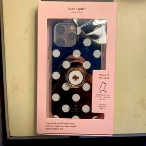 Kate spade iPhone 12/PRO MAX case
